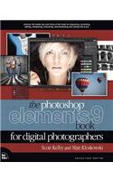Photoshop Elements 9 Book for Digital Photographers, The