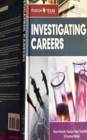 Investigating Careers Student Edition -- Texas -- Cte/School
