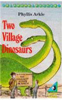 Two Village Dinosaurs