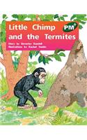 Little Chimp and the Termites
