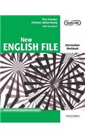 New English File: Intermediate: Workbook
