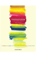 Communicating in the Health Sciences, Third Edition