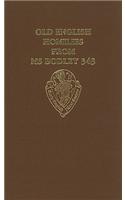 Old English Homilies from MS. Bodley 343
