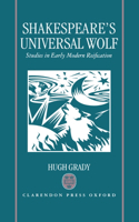 Shakespeare's Universal Wolf