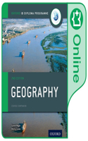 Ib Geography Online Course Book: Oxford Ib Diploma Programme