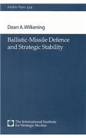 Ballistic-Missile Defence and Strategic Stability