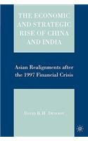 Economic and Strategic Rise of China and India