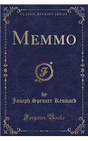 Memmo (Classic Reprint)