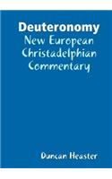 Deuteronomy
