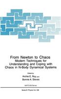 From Newton to Chaos