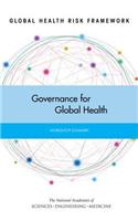 Global Health Risk Framework