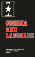 Cinema and Language