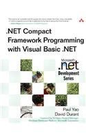 .Net Compact Framework Programming with Visual Basic .Net
