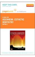 Esthetic Dentistry - Elsevier eBook on Vitalsource (Retail Access Card)