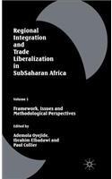 Regional Integration and Trade Liberalization in Subsaharan Africa