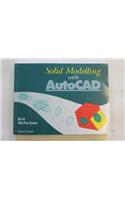 Solid Modelling with AutoCAD