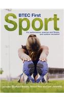 BTEC First Sport