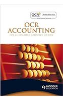 OCR Accounting for AS