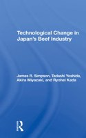 Technological Change in Japan's Beef Industry