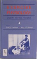 Exercise Physiology