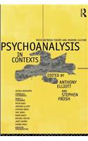 Psychoanalysis in Context: Paths Between Theory and Modern Culture