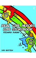 Real Life Heroes Life Storybook