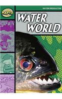 Rapid Reading: Water World (Stage 5 Level 5B)