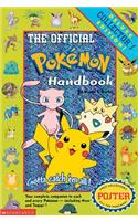 The Official Pokemon Handbook