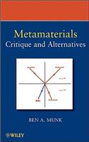 Metamaterials