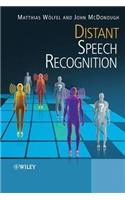 Distant Speech Recognition