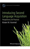 Second Language Acquisition P