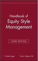 Hndbk Equity Style Management