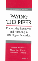 Paying the Piper