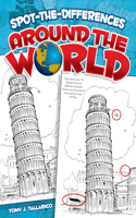 Spot-The-Differences Around the World