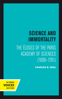 Science and Immortality