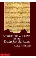 Scripture and Law in the Dead Sea Scrolls