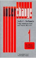Interchange 1 Student Cassette