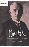 Bartók: Concerto for Orchestra