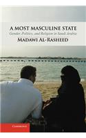 A Most Masculine State