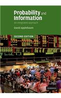 Probability and Information