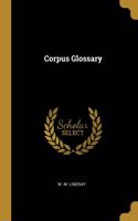 Corpus Glossary