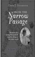 From the Narrow Passage (Soft) Vol II: (English)