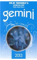 Old Moore's Horoscope and Astral Diary: Gemini