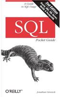 SQL Pocket Guide: (Pocket Reference (O'Reilly))