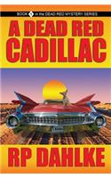 Dead Red Cadillac