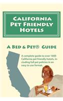 California Pet Friendly Hotels