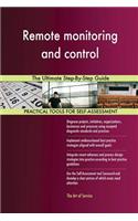 Remote monitoring and control The Ultimate Step-By-Step Guide