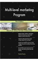 Multi-level marketing Program Third Edition