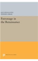 Patronage in the Renaissance