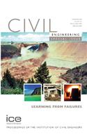 Learning from Failures: Civil Engineering Special Issue